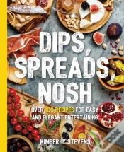 Capa do artigo Dips, Spreads, Nosh