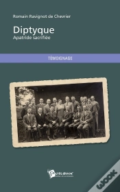 Capa do artigo Diptyque, Apatride Sacrifiée