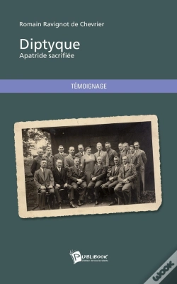 Capa do artigo Diptyque, Apatride Sacrifiée