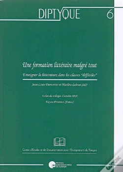 Capa do artigo Diptyque Tome 6 : Une Formation Littéraire Malgré Tout