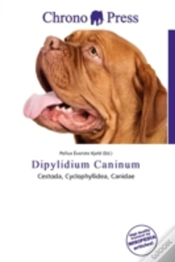 Capa do artigo Dipylidium Caninum