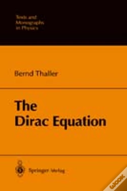 Capa do artigo Dirac Equation