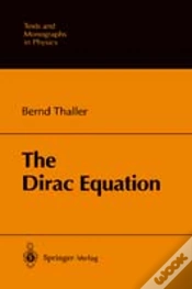 Capa do artigo Dirac Equation
