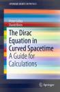 Dirac Equation In Curved Spacetime - Preview