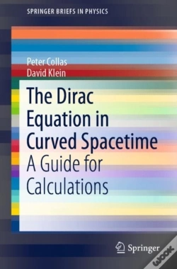 Capa do artigo Dirac Equation In Curved Spacetime