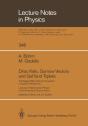 Dirac Kets, Gamow Vectors And Gel'Fand Triplets - Preview