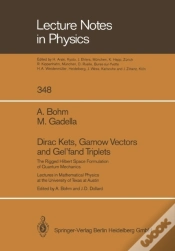 Capa do artigo Dirac Kets, Gamow Vectors And Gel