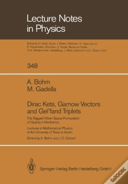 Capa do artigo Dirac Kets, Gamow Vectors And Gel'Fand Triplets