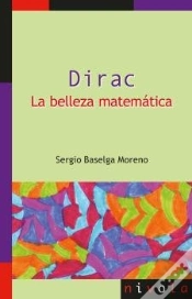 Capa do artigo Dirac. La Belleza Matematica