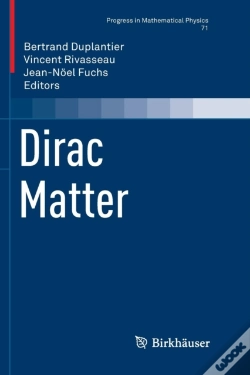 Capa do artigo Dirac Matter