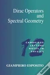 Capa do artigo Dirac Operators And Spectral Geometry