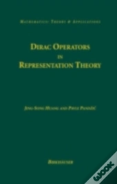 Dirac Operators In Representation Theory