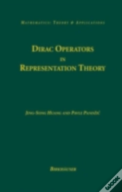 Capa do artigo Dirac Operators In Representation Theory