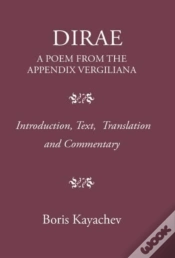 Capa do artigo Dirae. A Poem From The Appendix Vergiliana