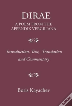 Capa do artigo Dirae. A Poem From The Appendix Vergiliana