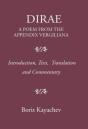 Dirae. A Poem From The Appendix Vergiliana - Preview