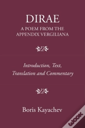 Capa do artigo Dirae - A Poem From The Appendix Vergiliana