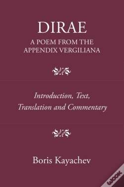 Capa do artigo Dirae - A Poem From The Appendix Vergiliana