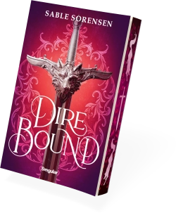 Capa do artigo Dire Bound (sprayed edges)