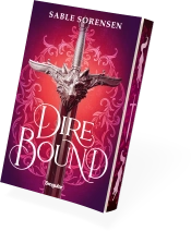 Capa do artigo Dire Bound (sprayed edges)