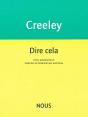 Dire Cela - Preview