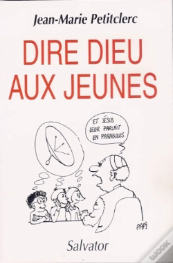 Capa do artigo Dire Dieu Aux Jeunes