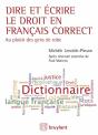 Dire Et Ecrire En Francais Correct - Preview