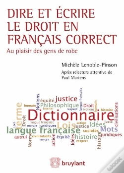 Capa do artigo Dire Et Ecrire En Francais Correct