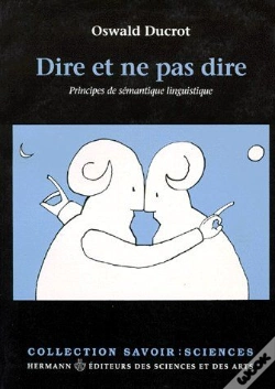 Capa do artigo Dire Et NE Pas Dire