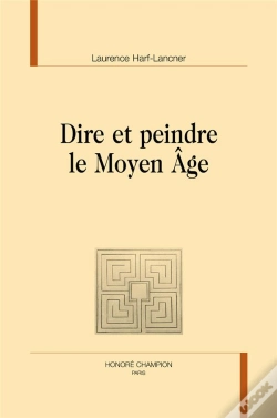 Capa do artigo Dire Et Peindre Le Moyen Âge