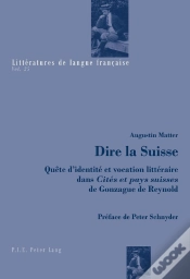 Capa do artigo Dire La Suisse