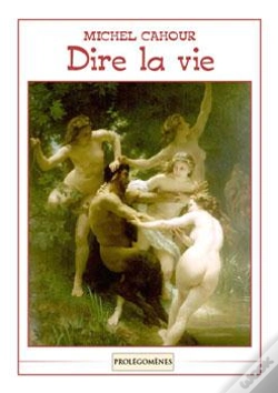 Capa do artigo Dire La Vie