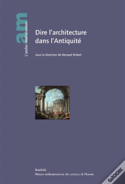 Capa do artigo Dire L'Architecture Dans L'Antiquité