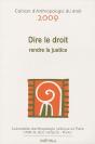 Dire Le Droit. Rendre La Justice - Preview