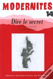 Capa do artigo Dire Le Secret