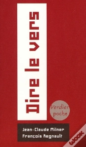Capa do artigo Dire Le Vers