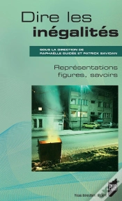 Capa do artigo Dire Les Inégalités ; Représentations, Figures, Savoirs