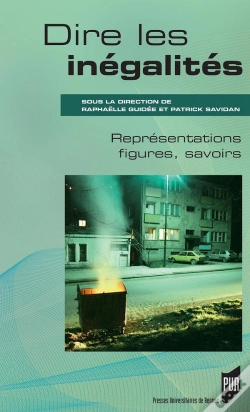 Capa do artigo Dire Les Inégalités ; Représentations, Figures, Savoirs