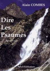 Capa do artigo Dire Les Psaumes ; Manuel Pratique