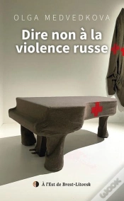 Capa do artigo Dire Non À La Violence Russe : 13 Relectures Dynamiques