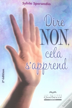 Capa do artigo Dire Non, Cela S'Apprend (2e Édition)