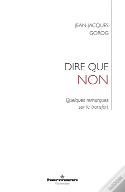 Capa do artigo Dire Que Non