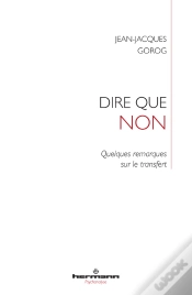 Capa do artigo Dire Que Non