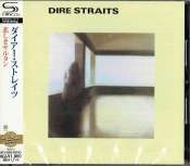 Capa do artigo Dire Straits - CD