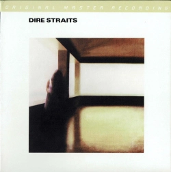 Capa do artigo Dire Straits - CD