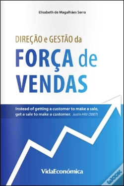 Capa do artigo Direção e Gestão da Força de Vendas