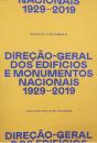 Direção-Geral dos Edifícios e Monumentos Nacionais - 1929-2019 - Preview
