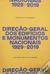 Capa do artigo Direção-Geral dos Edifícios e Monumentos Nacionais - 1929-2019