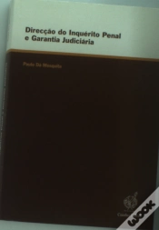 Capa do artigo Direcção do Inquérito Penal e Garantia Judiciária