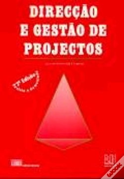 Capa do artigo Direcção e Gestão de Projectos 2ª Edição